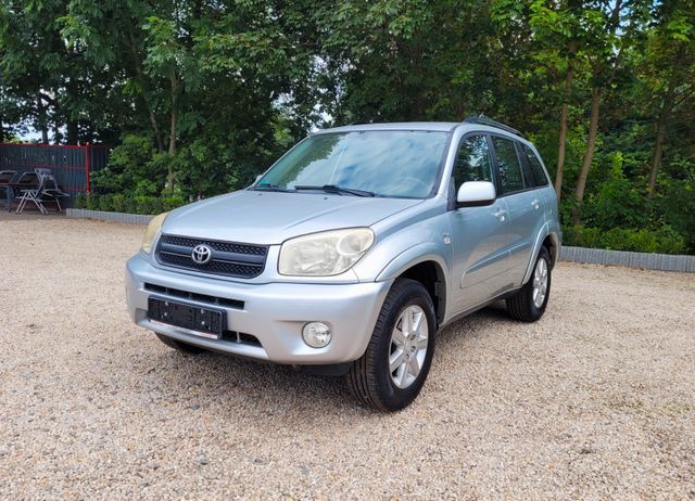 Toyota RAV4 1.8 Euro 3*SR+LMF*AHK*Klima*Radio-CD*TOP*