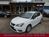 Seat Ibiza 1.4 Reference Salsa #HU 11.2027#KLIMA#56 - Seat Ibiza: Reference Salsa