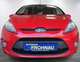 Ford Fiesta Trend Einparkhilfe Klima Radio - Ford Fiesta: Radio