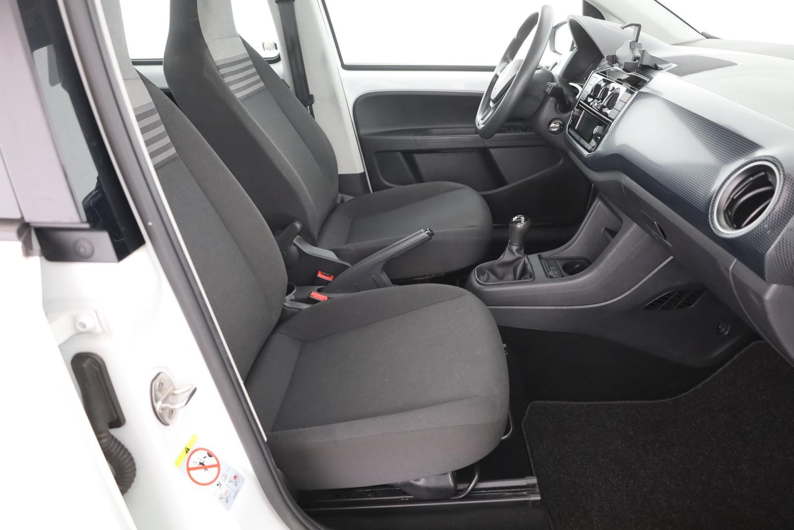 Volkswagen Up 1.0 Klima Kamera Tempomat Sitzheizung DAB, миниатюра 21