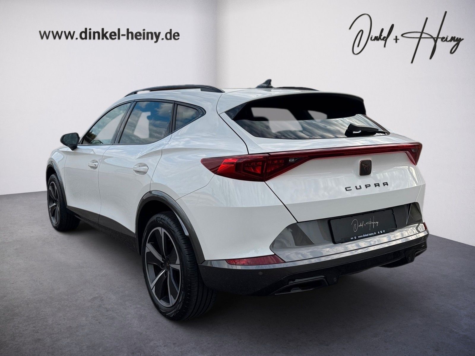 Fahrzeugabbildung CUPRA Formentor 1.5