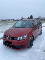 Volkswagen Touran 1.2 TSI / BlueMotion / Bi-Xenon Scheinwer - Volkswagen Touran: Bluemotion