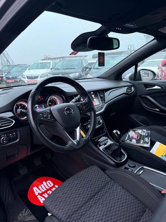Opel Astra - Bild 12
