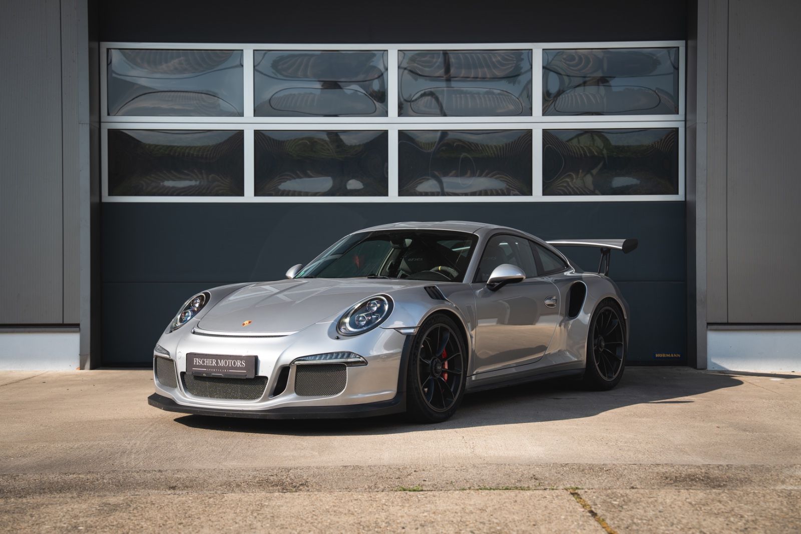 PORSCHE 991 GT3 RS / Approved / Front PPF