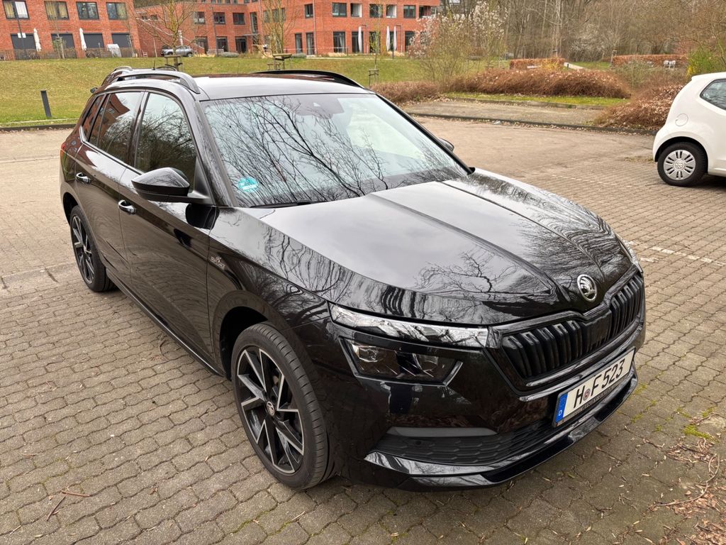 Image of Skoda Kamiq