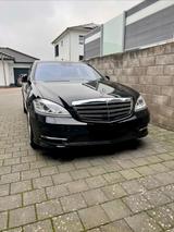 Mercedes-Benz S 500 4MATIC BlueEFFICIENCY - - Mercedes-Benz S 500: Matic