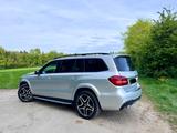 Mercedes-Benz GLS 350 d 4MATIC - - gebrauchte Mercedes-Benz GLS 350 aus dem Jahr 2018