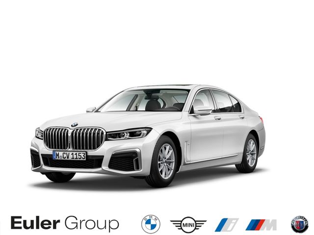 BMW 740 d xDrive Limousine Sportpaket HUD Luftfederu