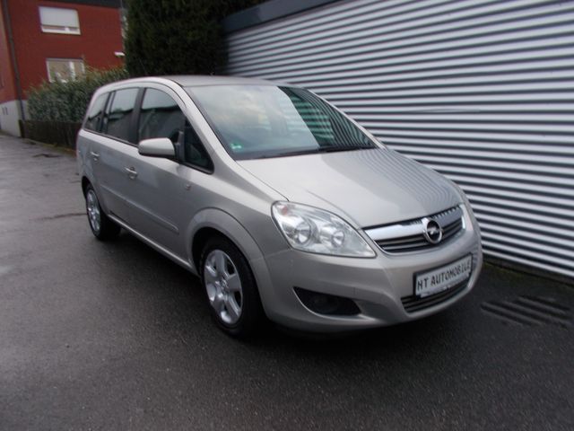 Opel Zafira 1.7 CDTI KLIMA/TEMPOMAT/7-SITZER/2.HAND