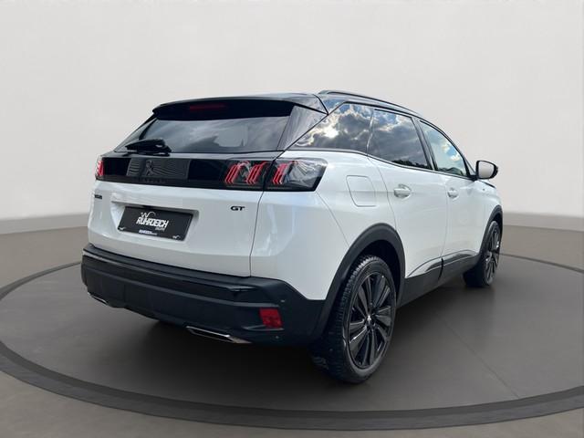 Peugeot 3008 GT Panodach Navi Digitales Cockpit LED ACC 