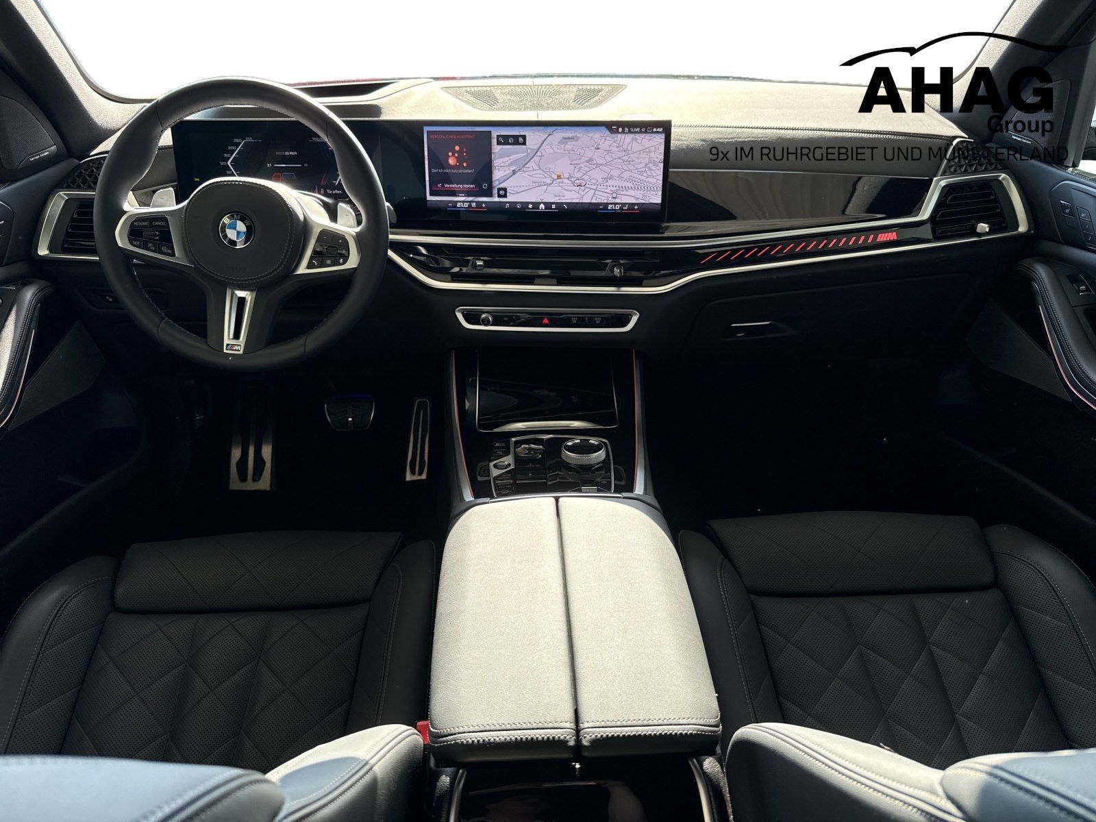 BMW X5 M60 - Bild 9