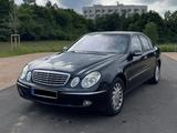 Mercedes-Benz E240 Elegance 4MATIC W211 *HU2027* - Mercedes-Benz 240 mit Benzin-Antrieb: Automatik