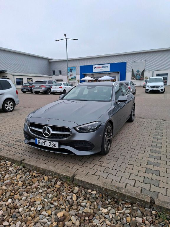 Image of Mercedes-Benz C 300