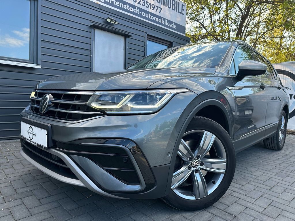 Volkswagen Tiguan Allspace