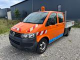 Volkswagen T5 2.0 TDI 4Motion DoKa LR Pritsche Klima*1.Hand - Offers