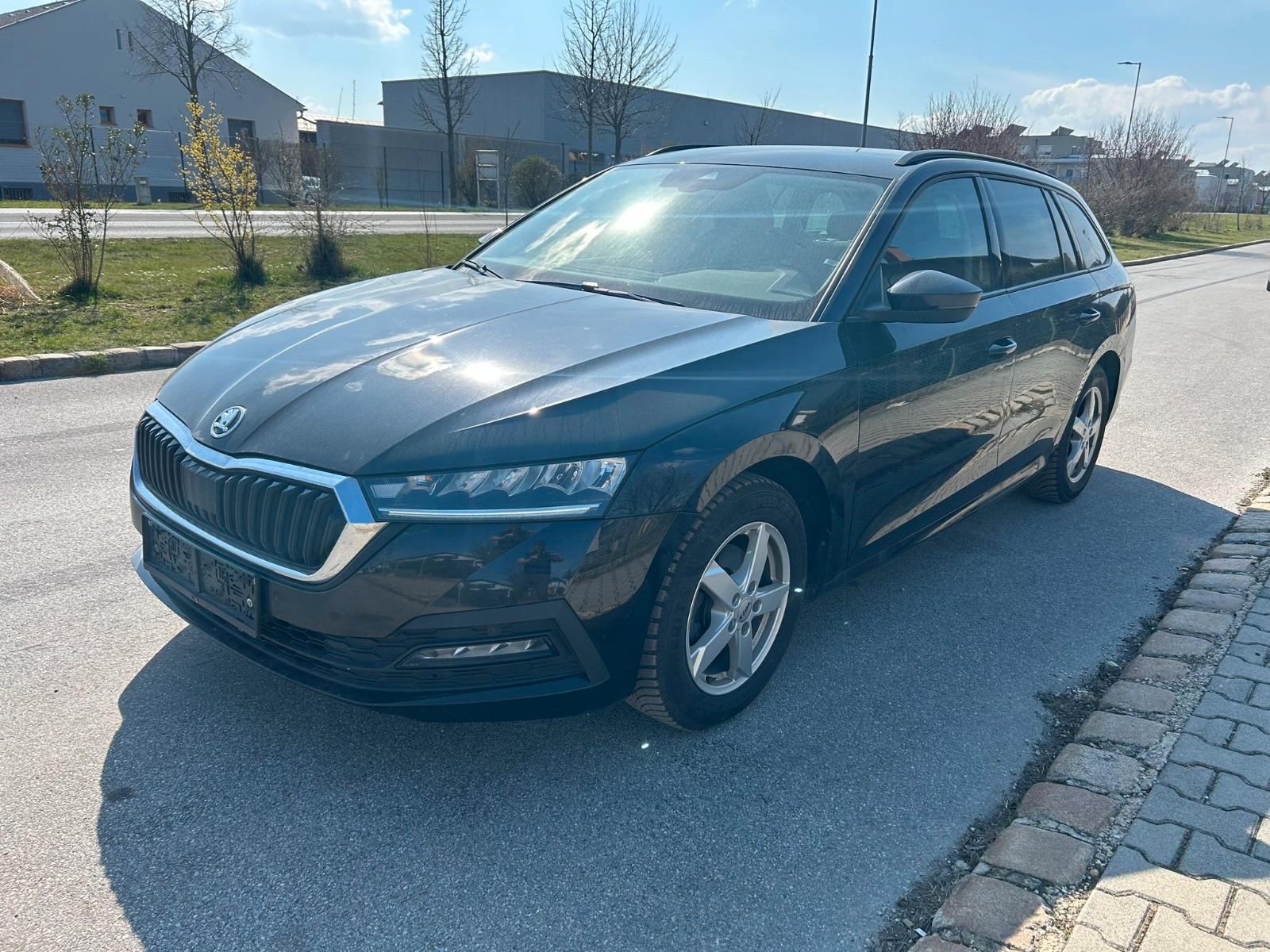 Skoda Octavia Combi Ambition