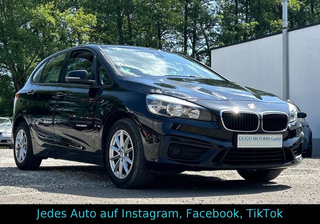 BMW 218