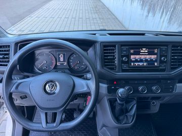 Volkswagen Crafter - 11