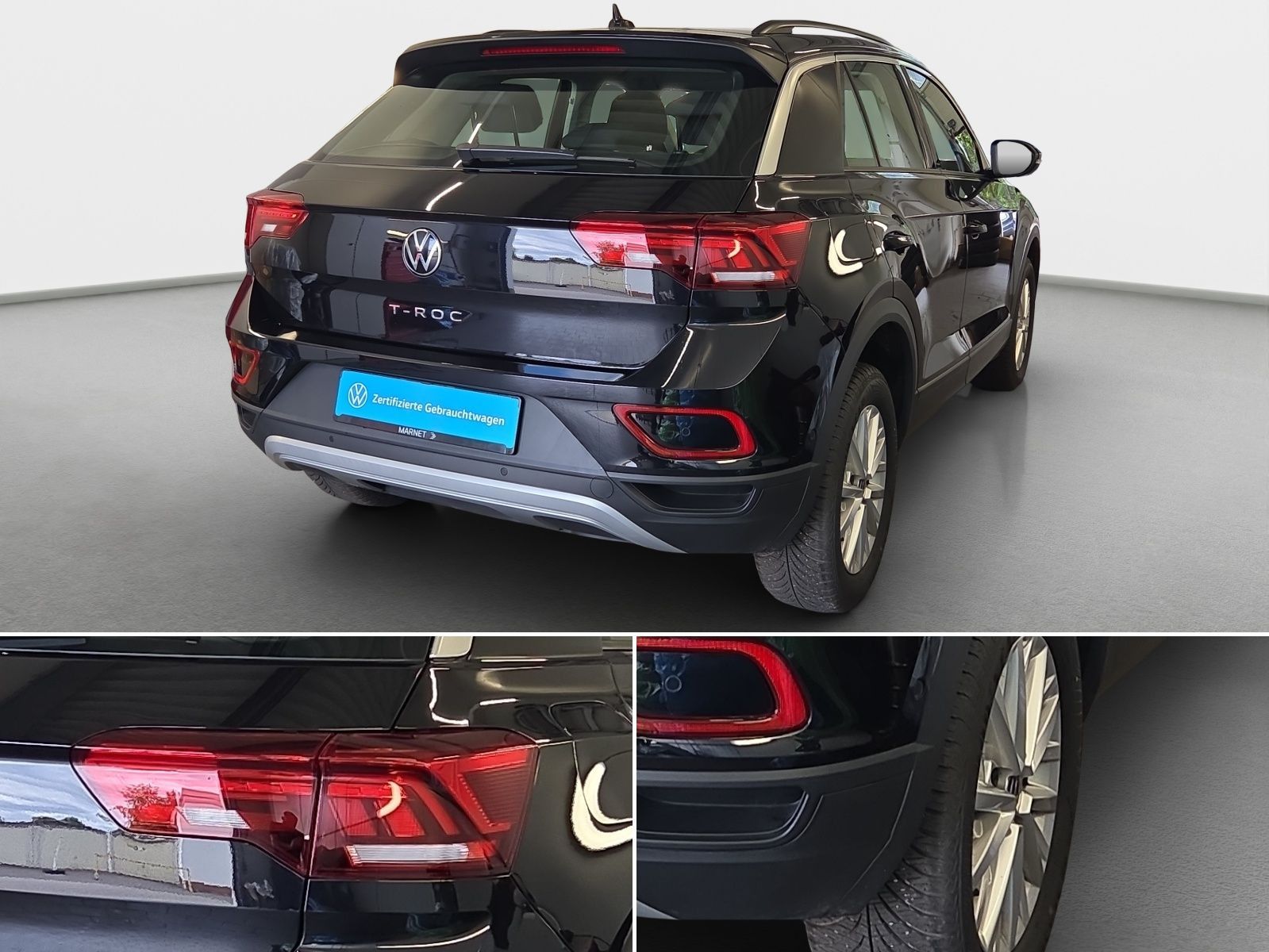 Volkswagen T-Roc - Bild 21
