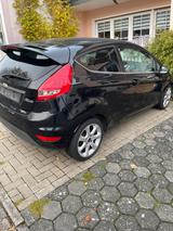 Ford Fiesta Bj 2010, Sportoptik, 8 fach Be... - Ford Fiesta aus 2010: Sport
