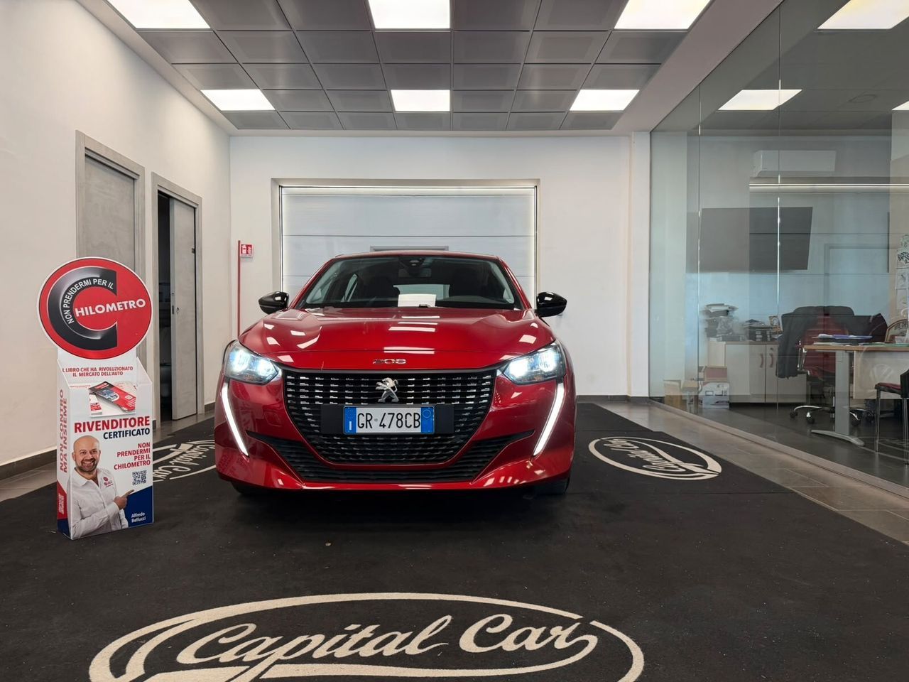 Peugeot 208 PureTech 75 Stop&Start 5 porte Activ imagem 2