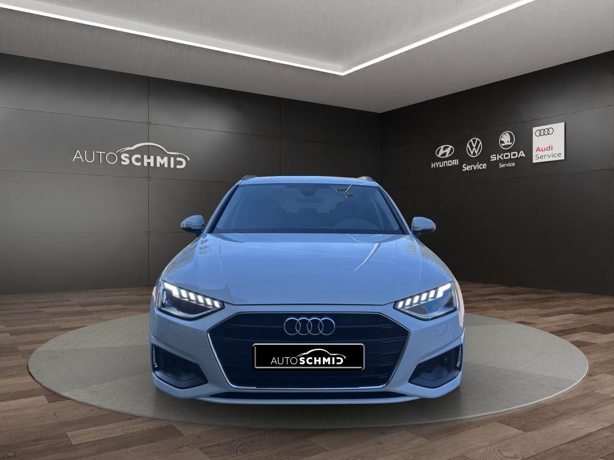 A4 35 TDI basis S-Tronic SHZ MATRIX LED
