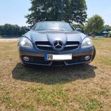 Mercedes-Benz 200 SLK Kompressor  AMG Paket Airscarf - Mercedes-Benz 200: Sl