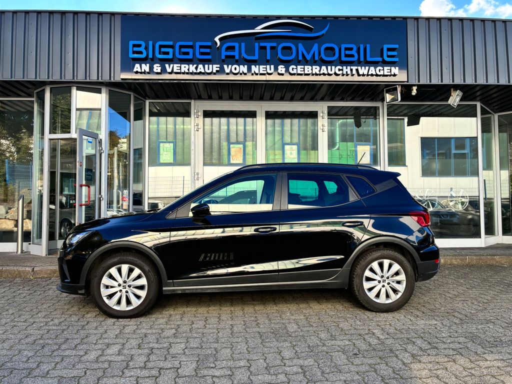 Image of Seat Arona