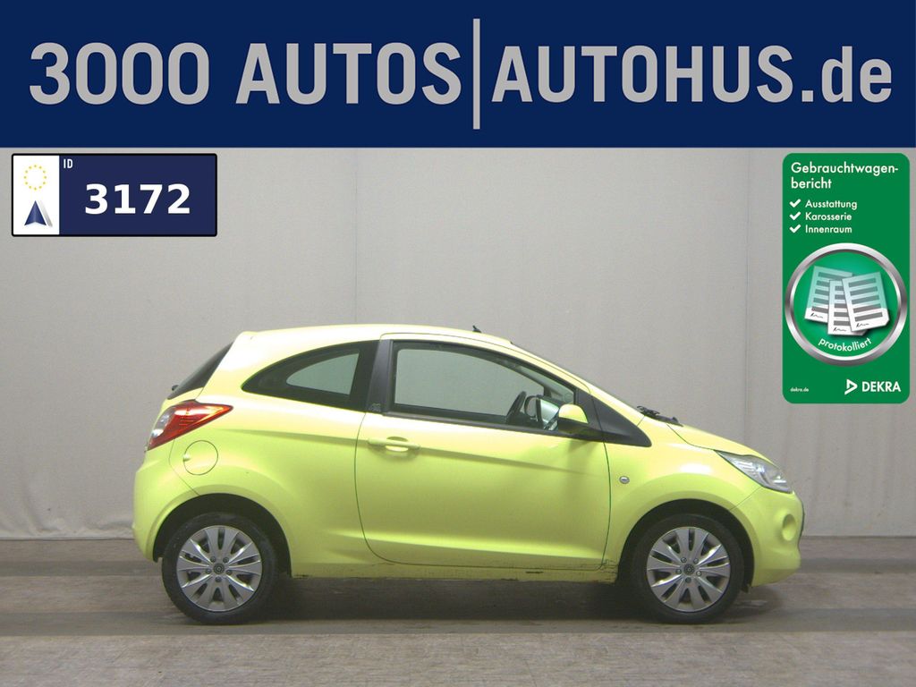 Angebot ansehen Ford Ka/Ka+