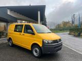 Volkswagen T5 Transporter * Klima * Heckflügeltüren *1.Hand - Volkswagen T5 Transporter aus 2010