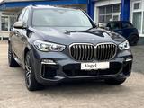 BMW X5 M50 d LASER/DACH/360°/HUD/22"/1.Hd! - : Grau, Abstandswarner, mit Klimaanlage