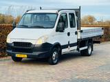 Iveco Daily 40C15 D DUBBEL CABINE OPEN LAADBAK - Iveco Daily 40 c