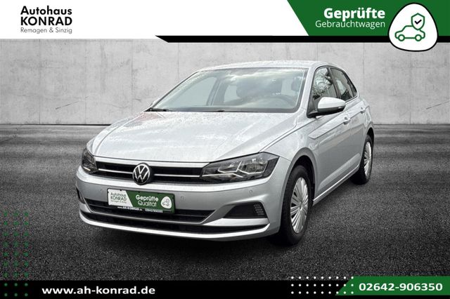 Volkswagen Polo VI Comfortline*PDC*GRA*LICHT&SICHT*