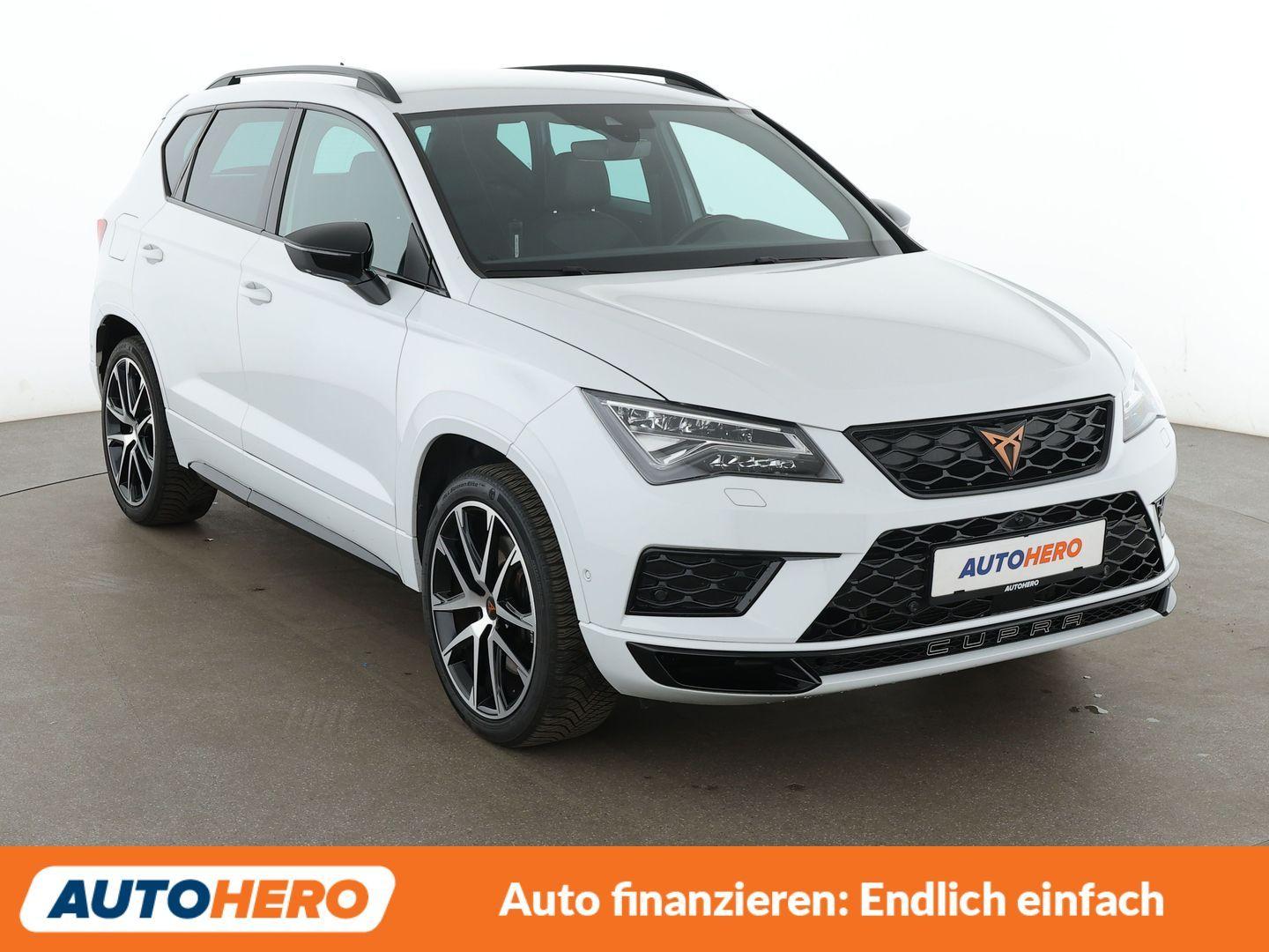 Cupra Ateca 2.0 TSI 4Drive Aut.*NAVI*360*ACC*