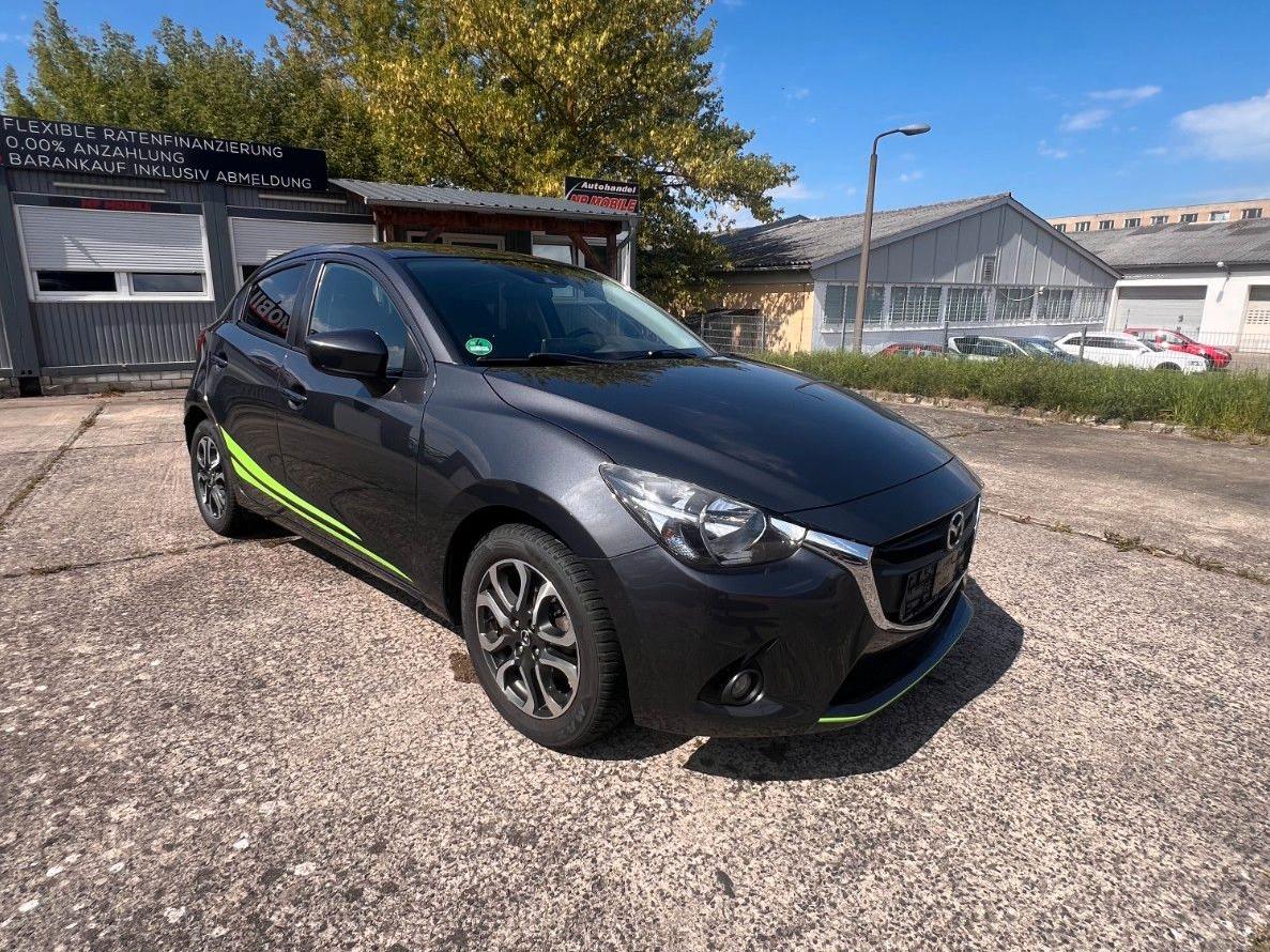 Mazda 2 Lim. Nakama/Klima/Navi/PDC