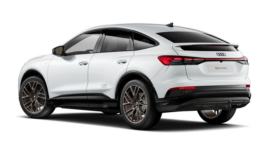 Fahrzeugabbildung Audi Q4 Sportback e-tron Audi Q4 Sportback 45 e-tron