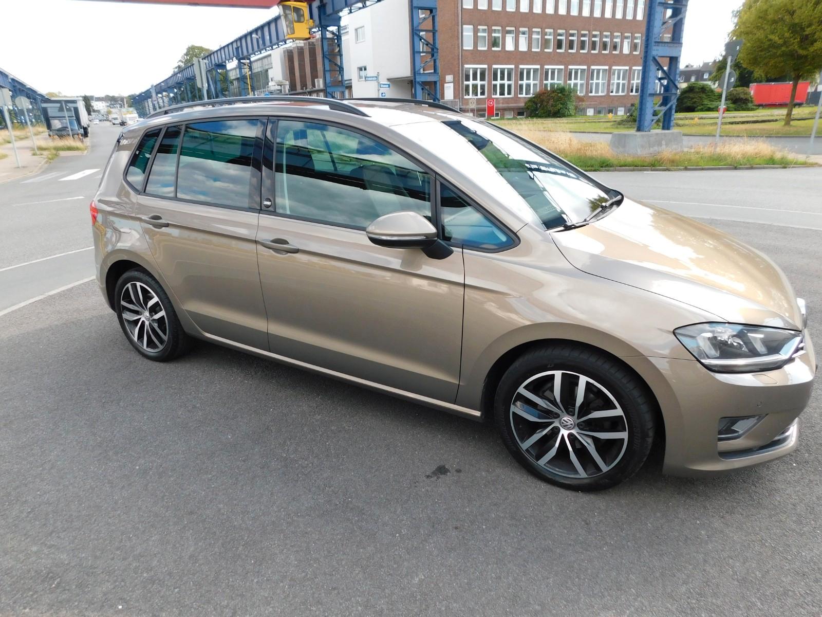 Volkswagen Golf Sportsvan VII Sound BMT/Start-Stop