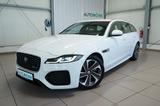 Jaguar XF Sportbrake D200 R-Dynamic Kamera+SHZ+Leder - Jaguar XF R-DYNAMIC-S