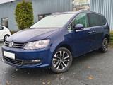 Volkswagen Sharan United Aut., AHK, 7-Sitz, Std. Heiz. 12M - Volkswagen Sharan United mit Benzin-Antrieb