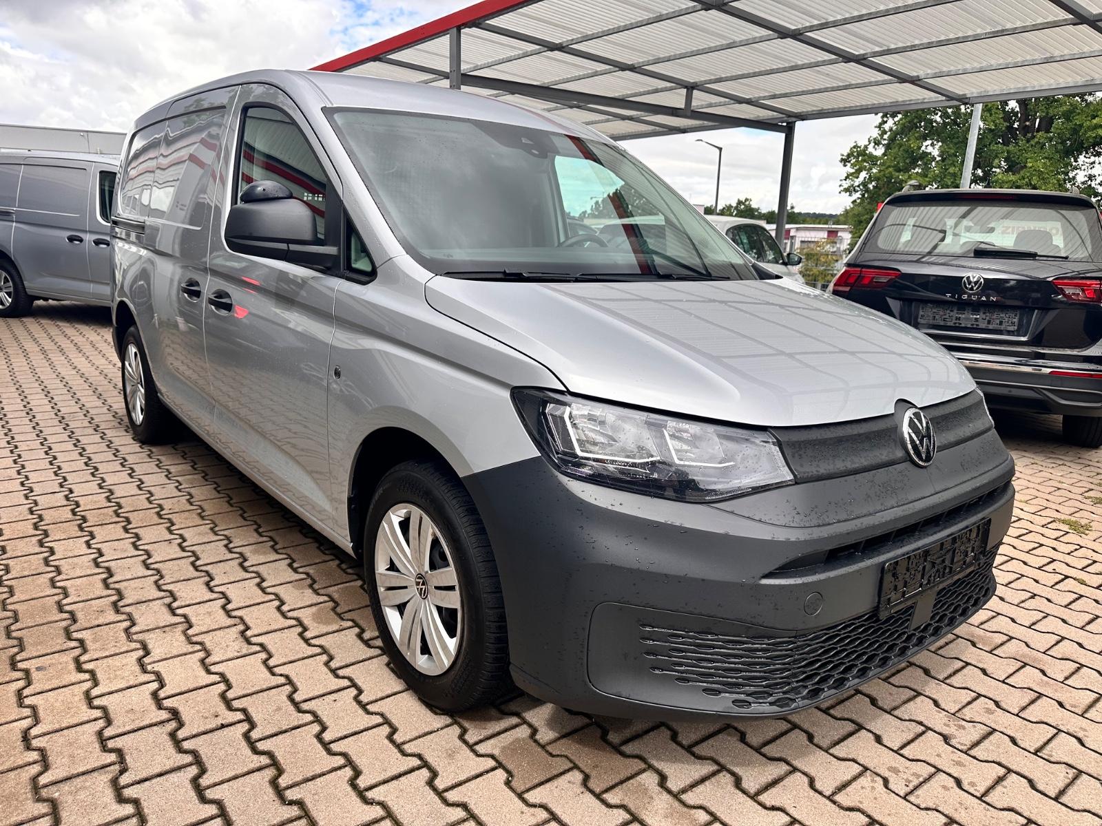 Volkswagen Caddy Cargo 2.0 TDI Basis Maxi