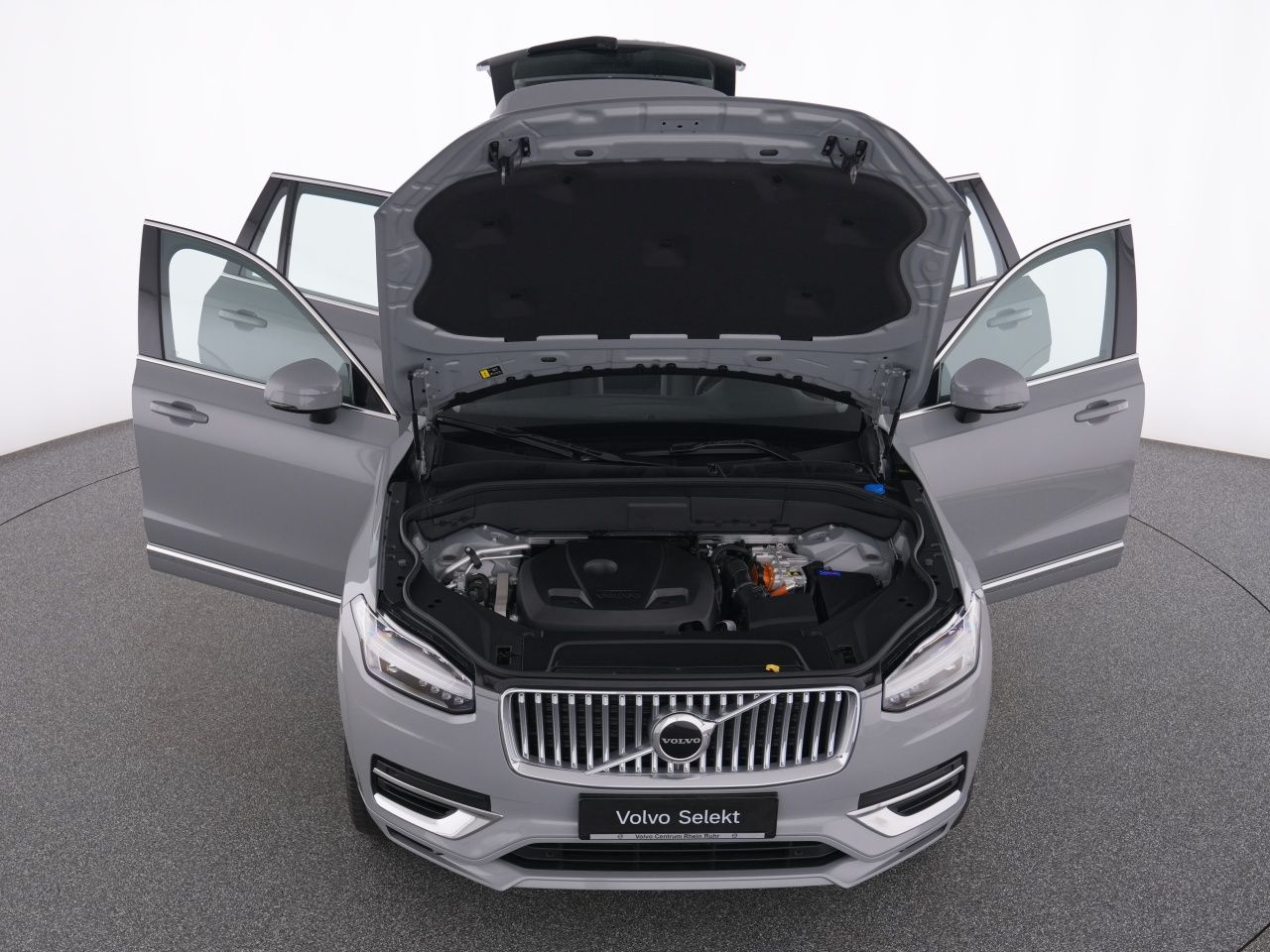 Volvo XC90 T8 Recharge Core 20' WINTERPAK KAMERA foto 13