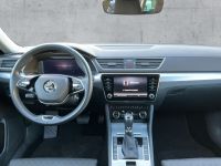 Skoda Superb - Vorschau Bild 9