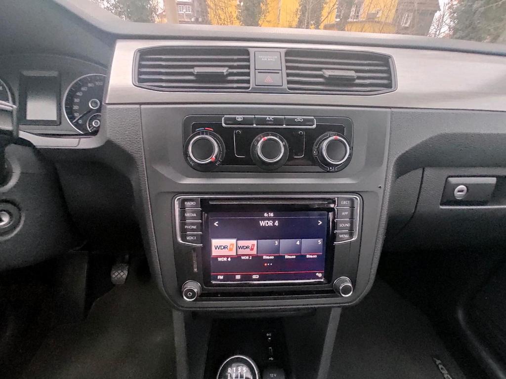 Volkswagen Caddy
