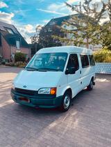 Ford Transit FT 100 CL Sonder KFZ Sammler ... - gebrauchte Ford Transit aus dem Jahr 1992