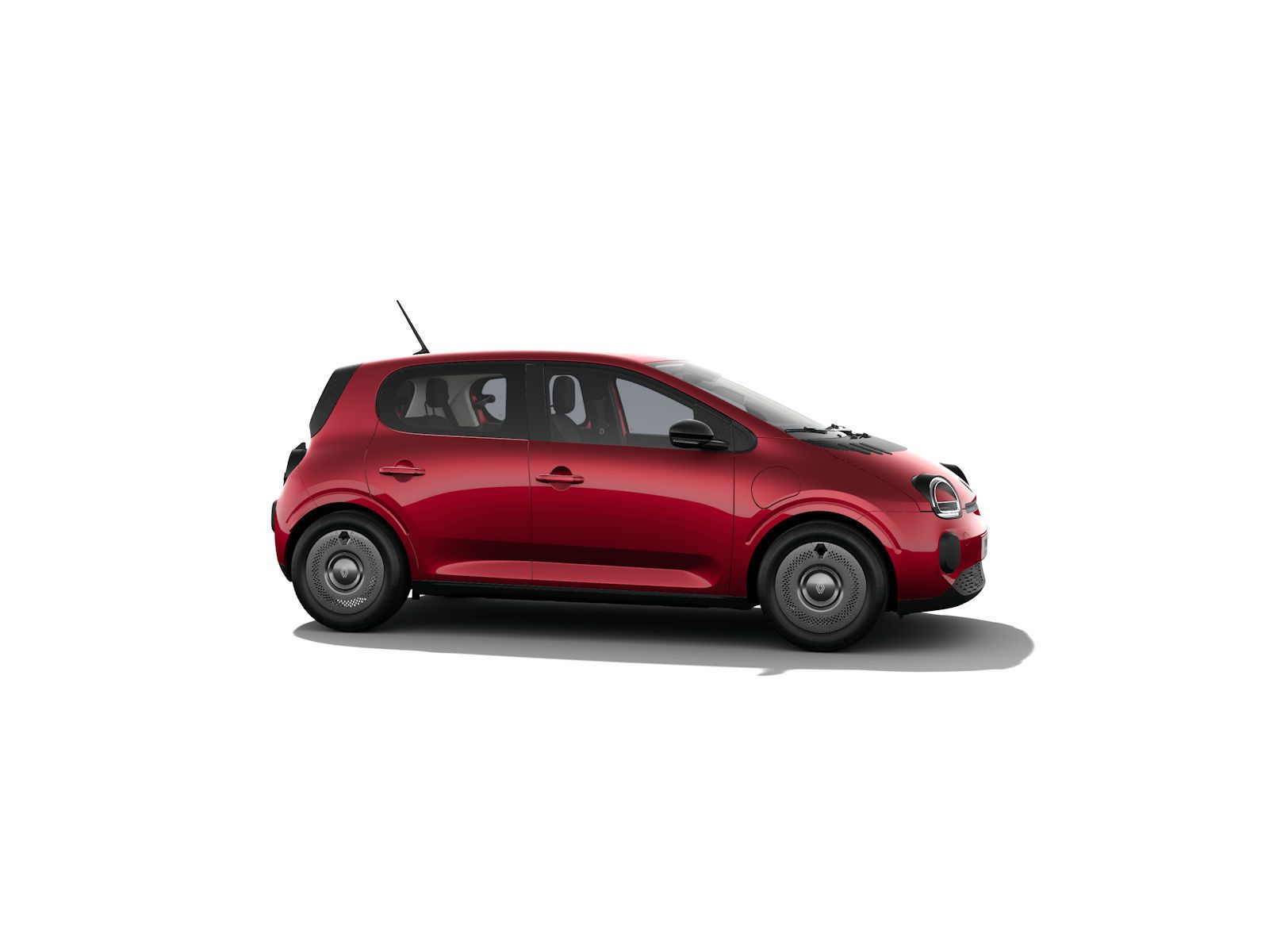 Fahrzeugabbildung Renault Twingo E-TECH Evolution 80 Urban Range GJR - mit KI generiert/bearbeitet