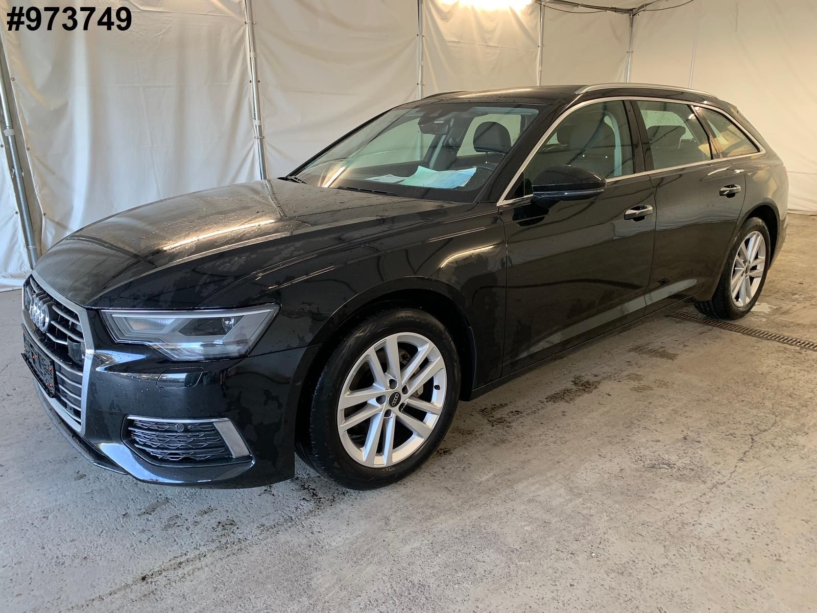 Audi A6 - 1