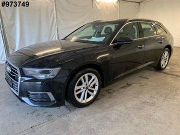 Audi A6 - 1