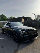 Mercedes-Benz C 43 AMG Mercedes-AMG C 43 4MATIC Autom. Mer...