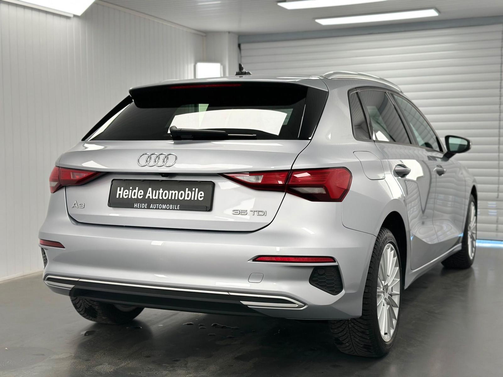 Audi A3 35 TDI advanced, миниатюра 8