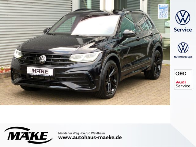 Tiguan 2.0 TSI DSG, R-Line, 4Motion, LED-Matrix